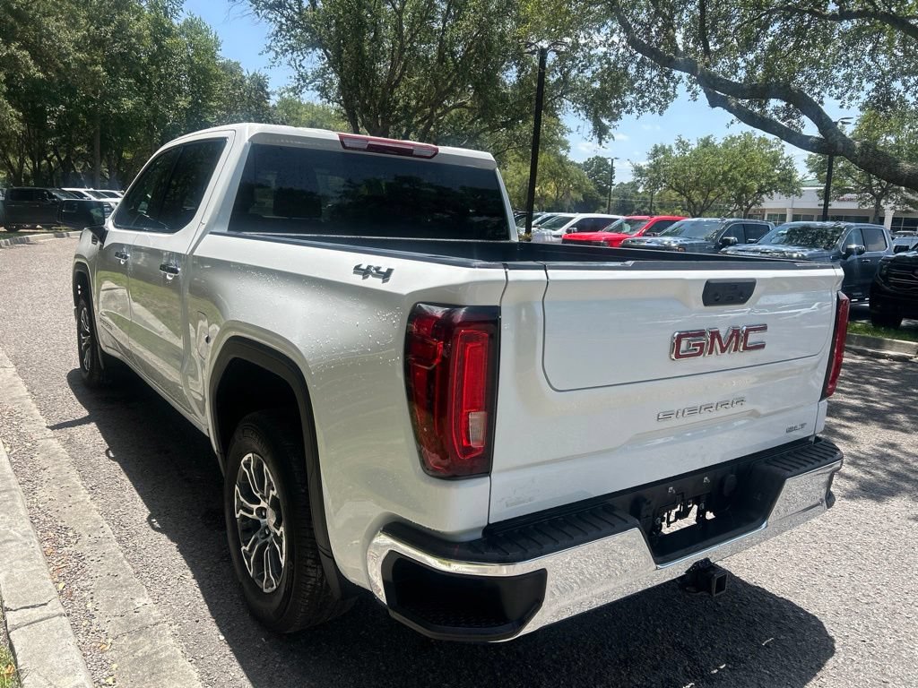 2025 GMC Sierra 1500 SLT - Photo 8