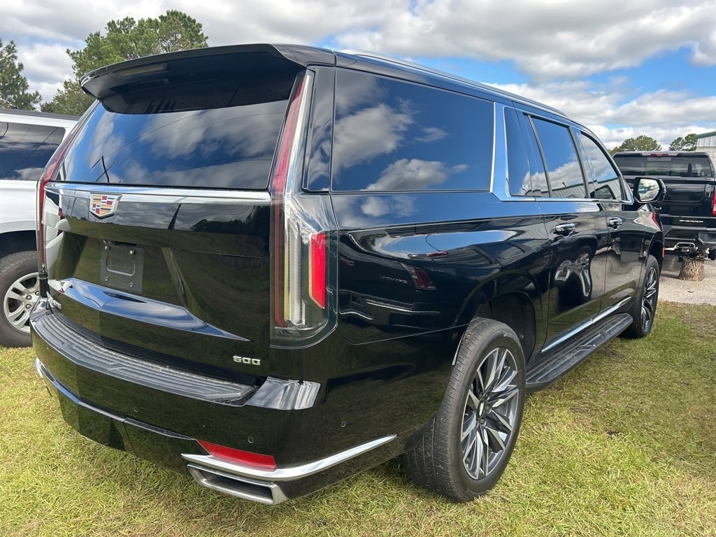 Used 2023 CADILLAC Escalade ESV Premium Luxury SUV