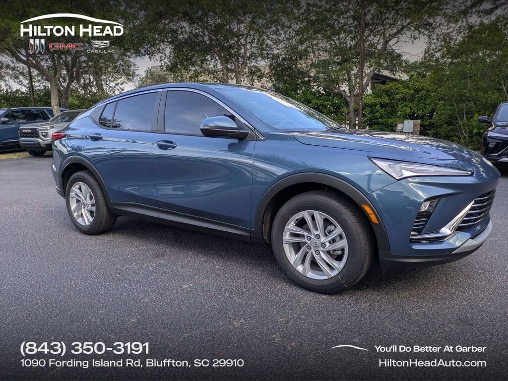New 2026 Buick Envista Preferred SUV