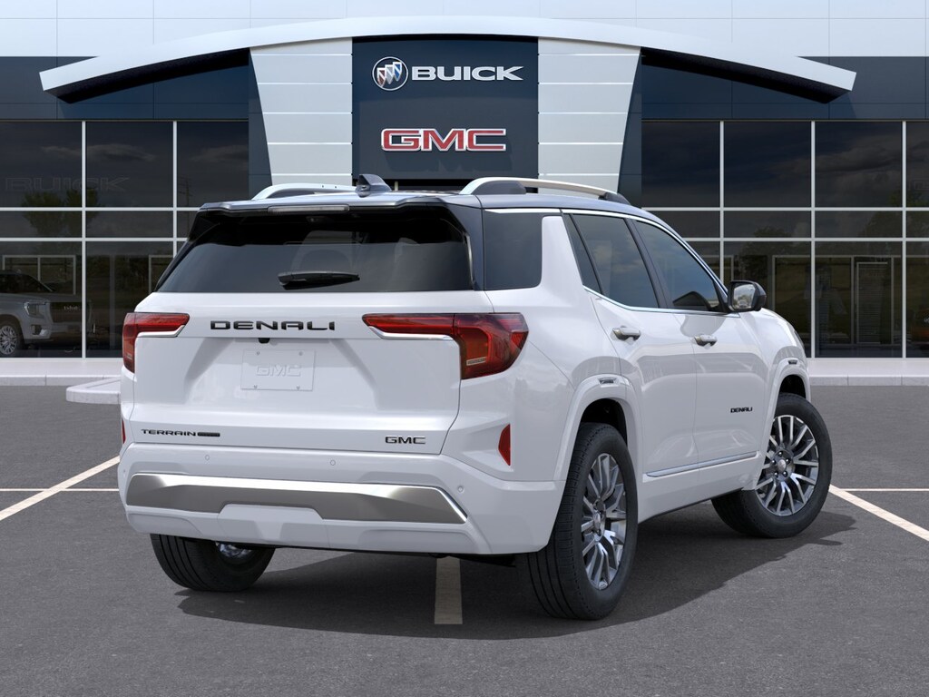 New 2027 GMC Terrain Denali SUV