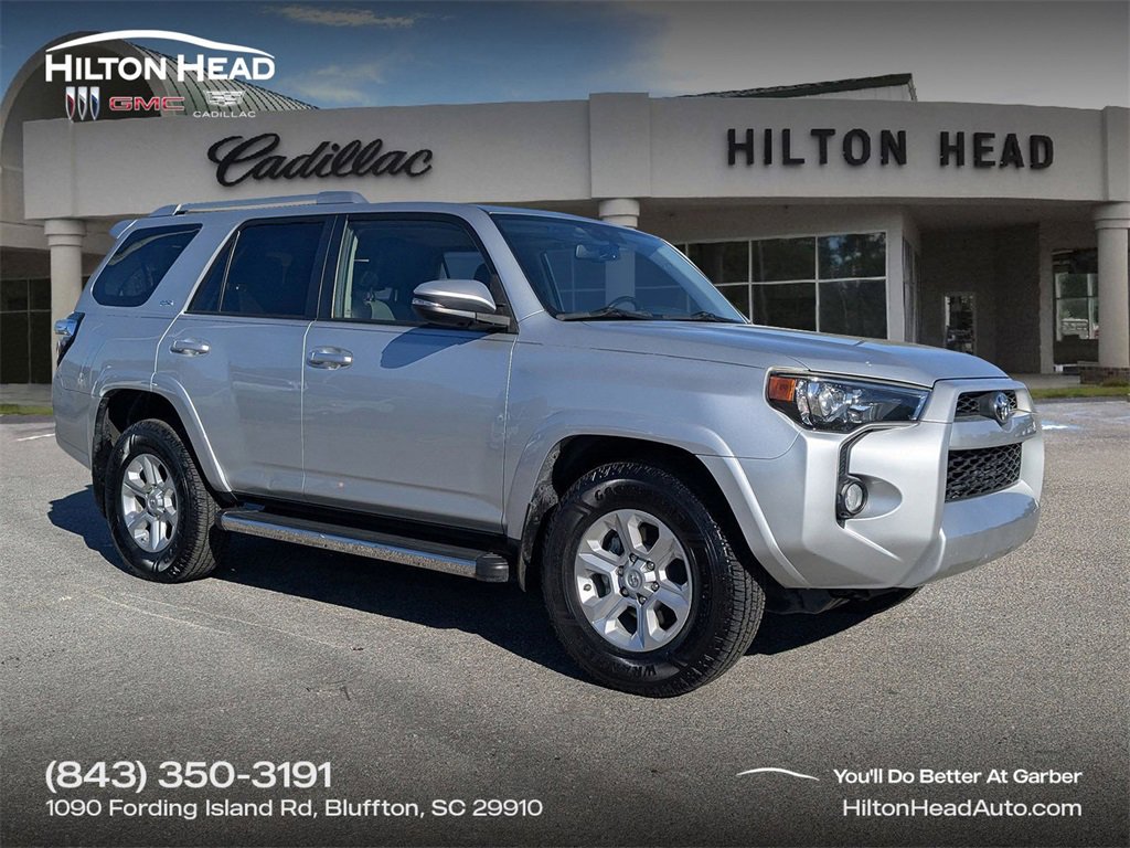 2014 Toyota 4Runner SR5