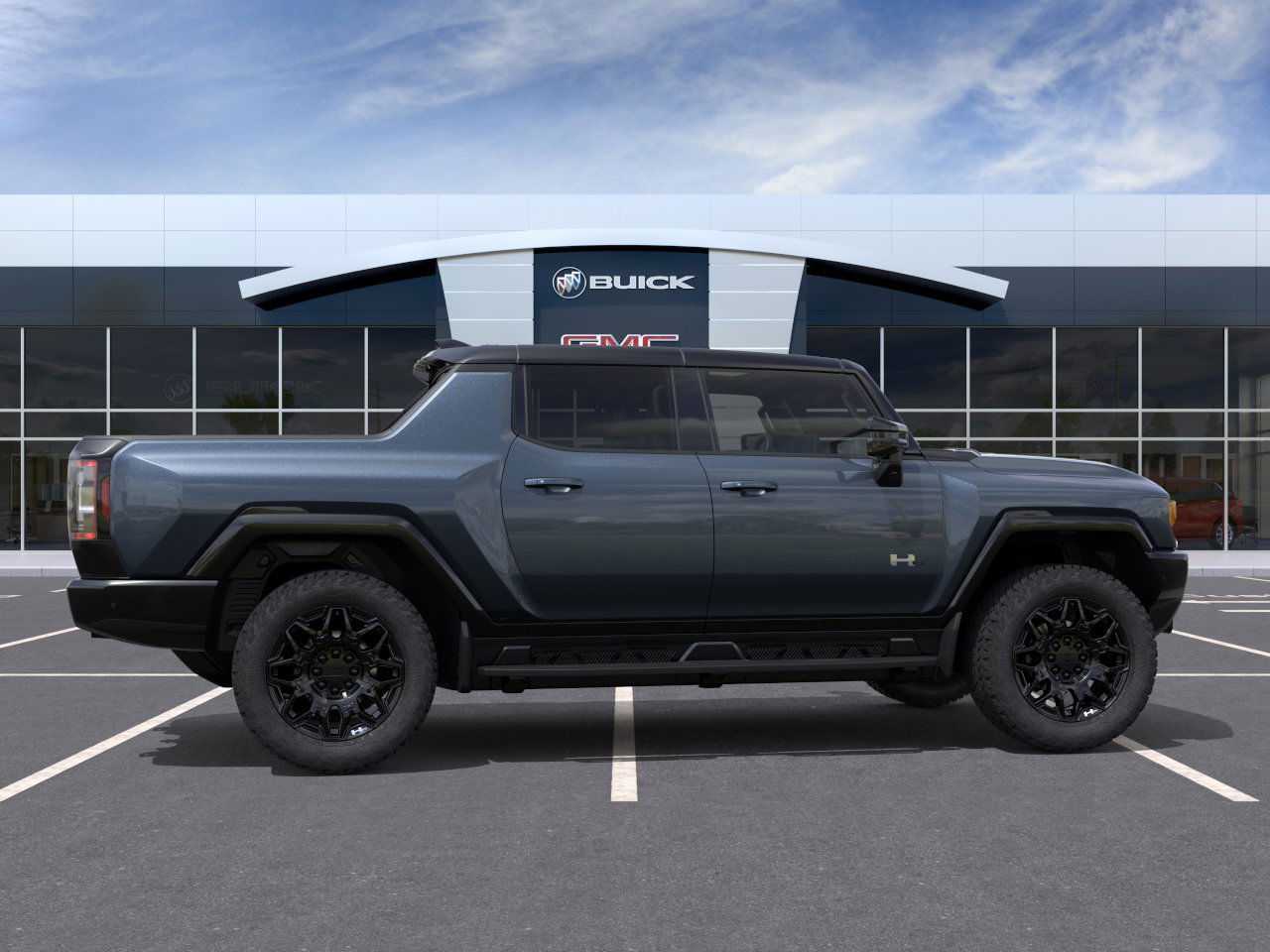 2026 GMC HUMMER EV 2X - Photo 32