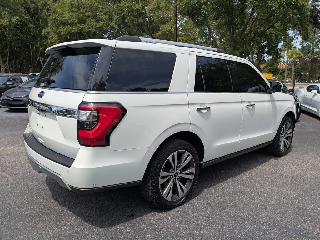 Used 2021 Ford Expedition Limited SUV