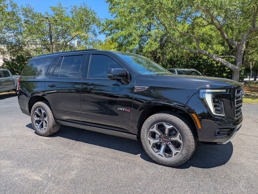 New 2026 GMC Yukon AT4 Ultimate SUV