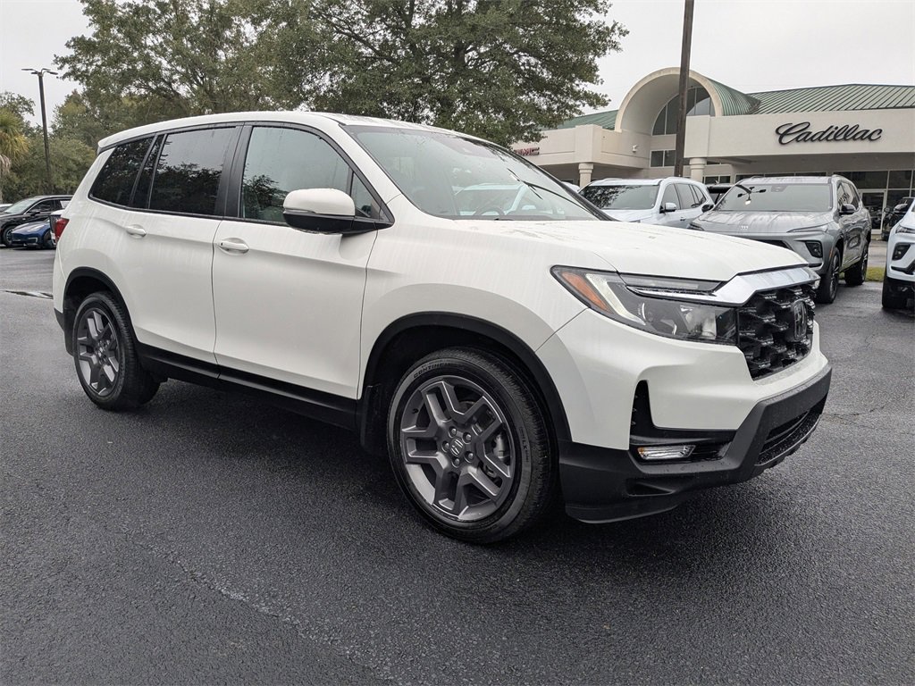 2022 Honda Passport EX-L photo 2