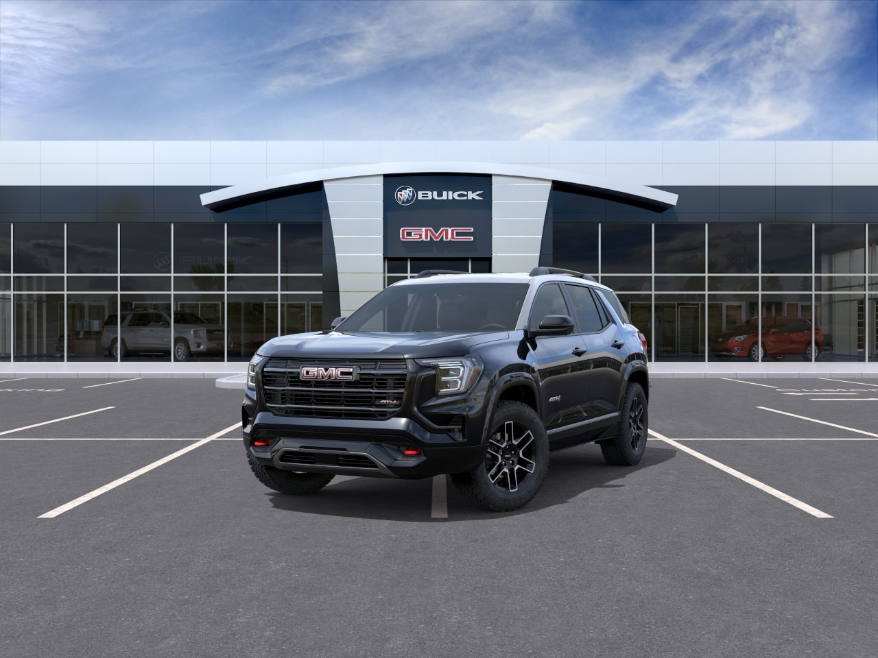 2027 GMC Terrain AT4 - Photo 8
