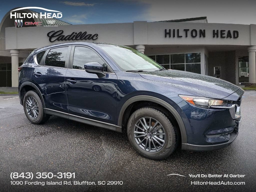 2020 Mazda CX-5 Touring Auto's photo