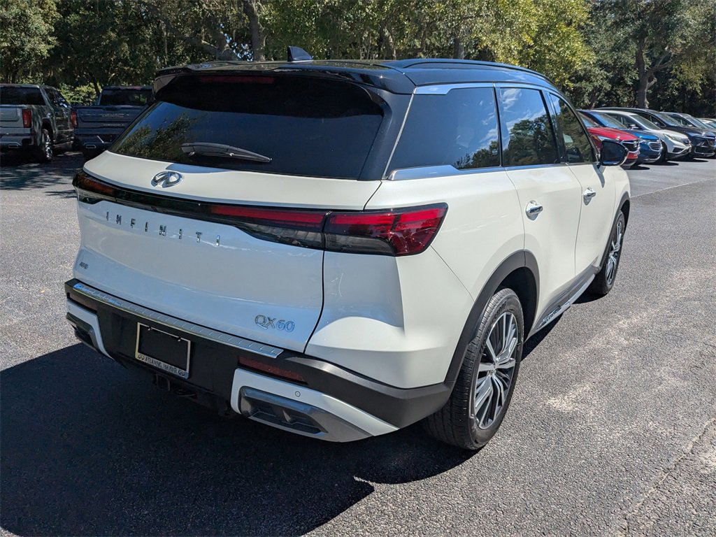 2025 Infiniti QX60 Autograph AWD photo 4