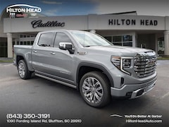 2025 GMC Sierra 1500 Denali Truck