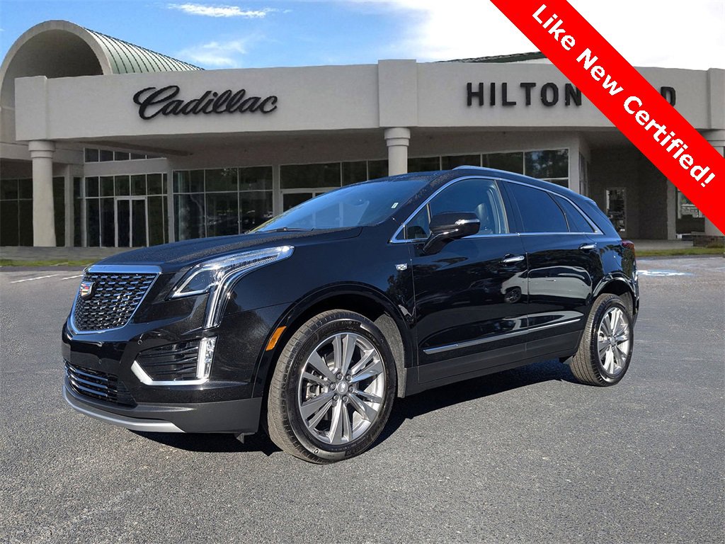 2025 Cadillac XT5 Premium Luxury's photo
