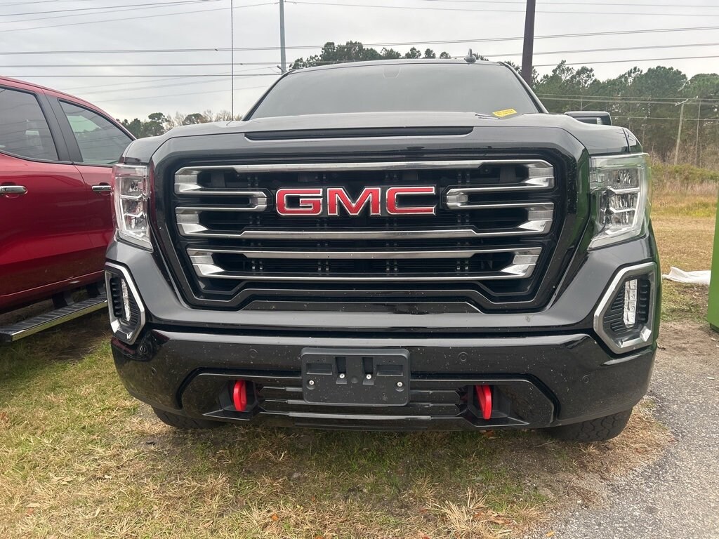 Used 2021 GMC Sierra 1500 AT4 Truck Crew Cab