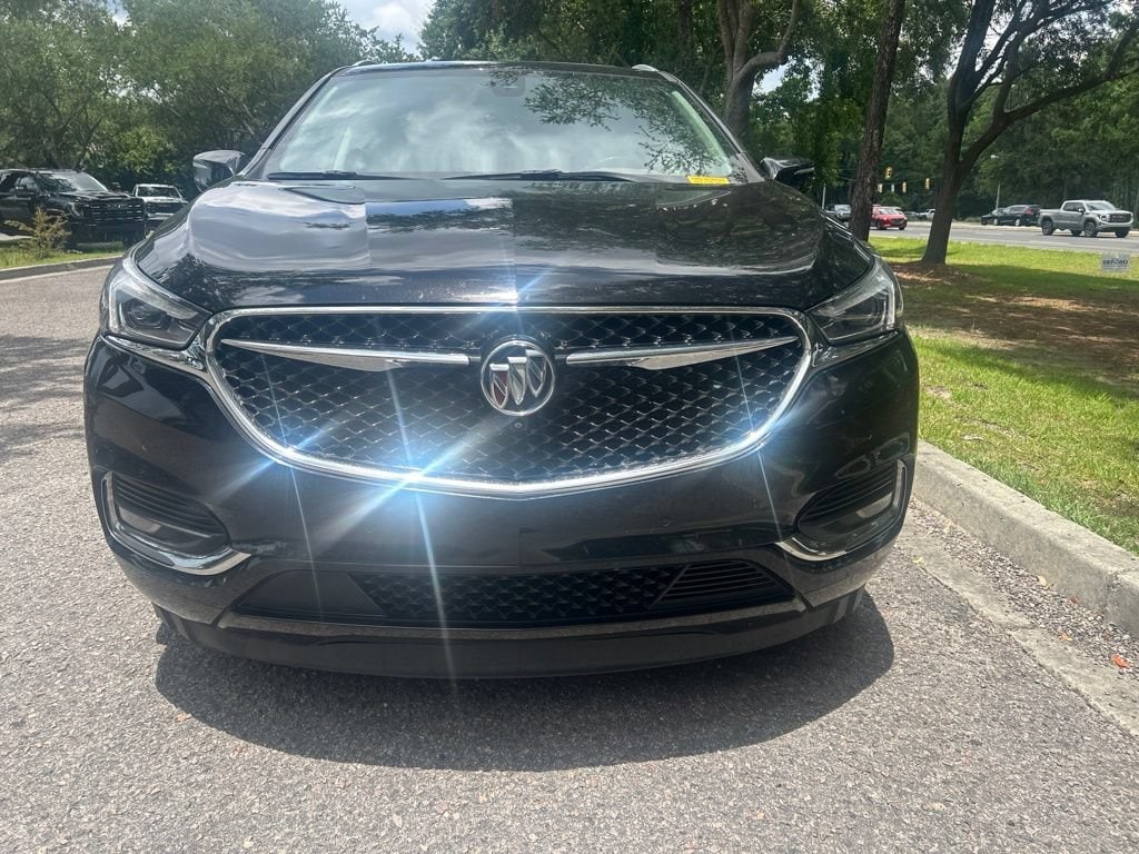 Used 2021 Buick Enclave Avenir SUV