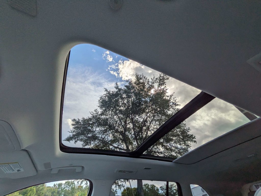 2027 Buick Enclave Avenir - Photo 21