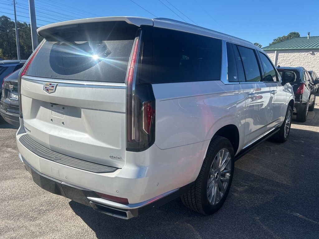 Used 2023 CADILLAC Escalade ESV Premium Luxury SUV