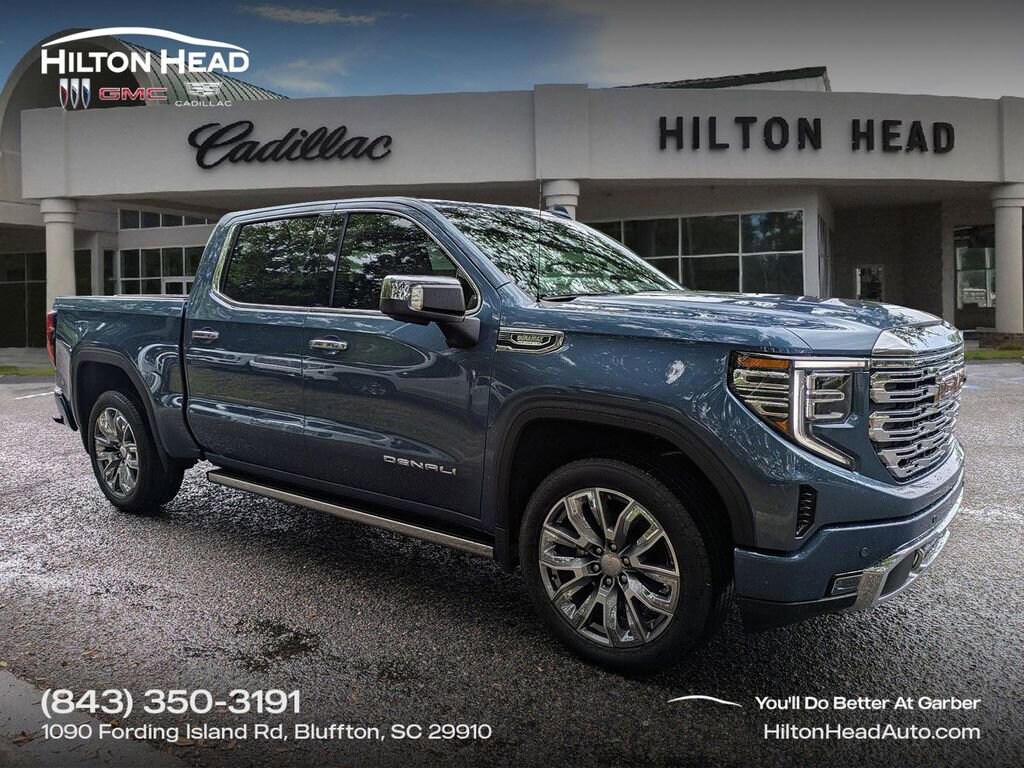 New 2026 GMC Sierra 1500 Denali Truck
