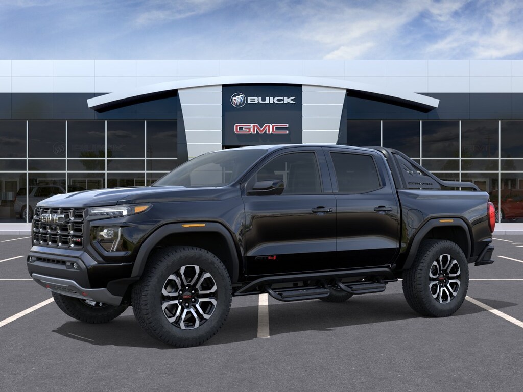 New 2026 GMC Canyon AT4 Truck