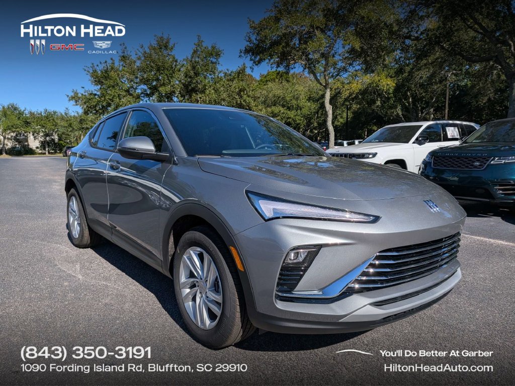 2026 Buick Envista
