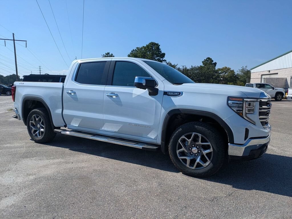 New 2026 GMC Sierra 1500 SLT Truck