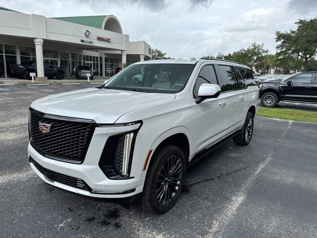 2025 Cadillac Escalade ESV