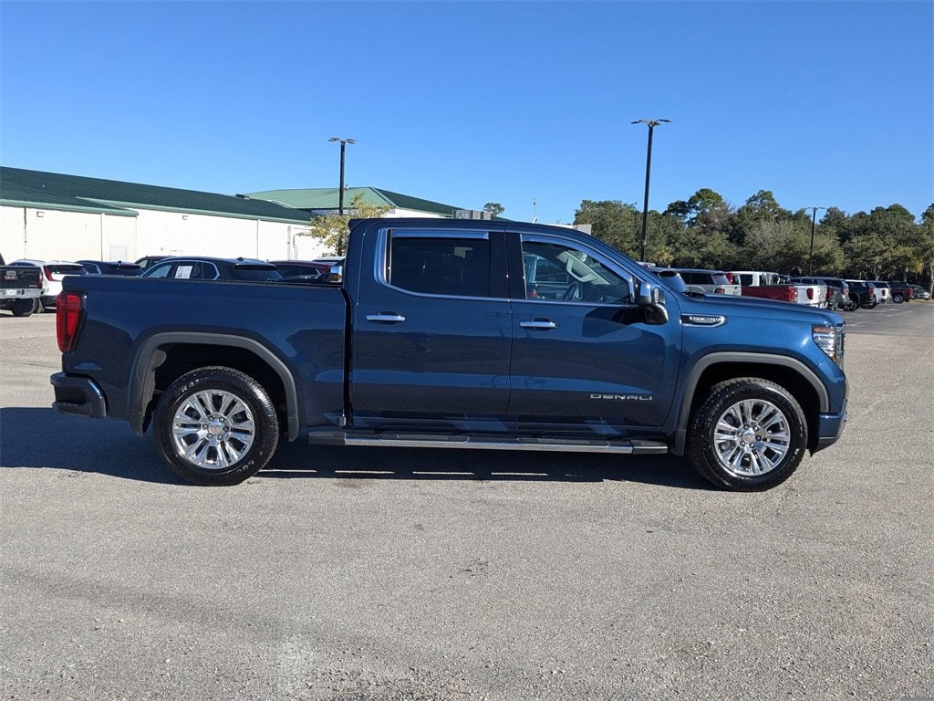 Used 2022 GMC Sierra 1500 Denali Truck Crew Cab