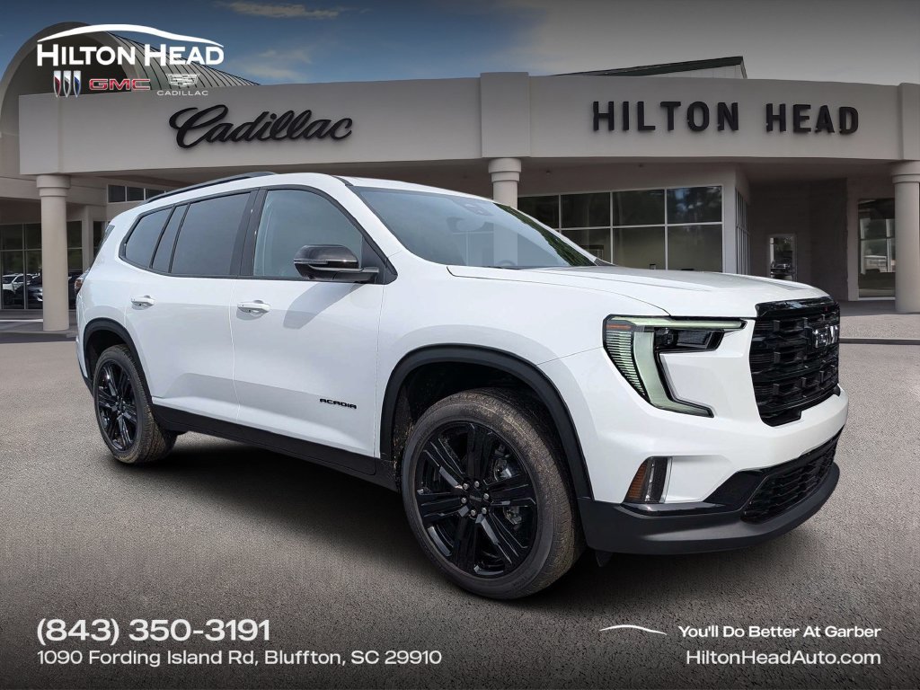 2027 GMC Acadia