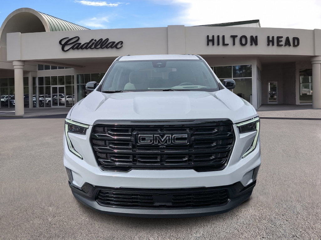 2027 GMC Acadia Elevation - Photo 8