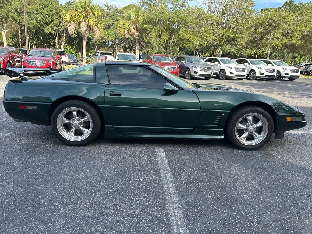 1996 Chevrolet Corvette Convertible photo 3
