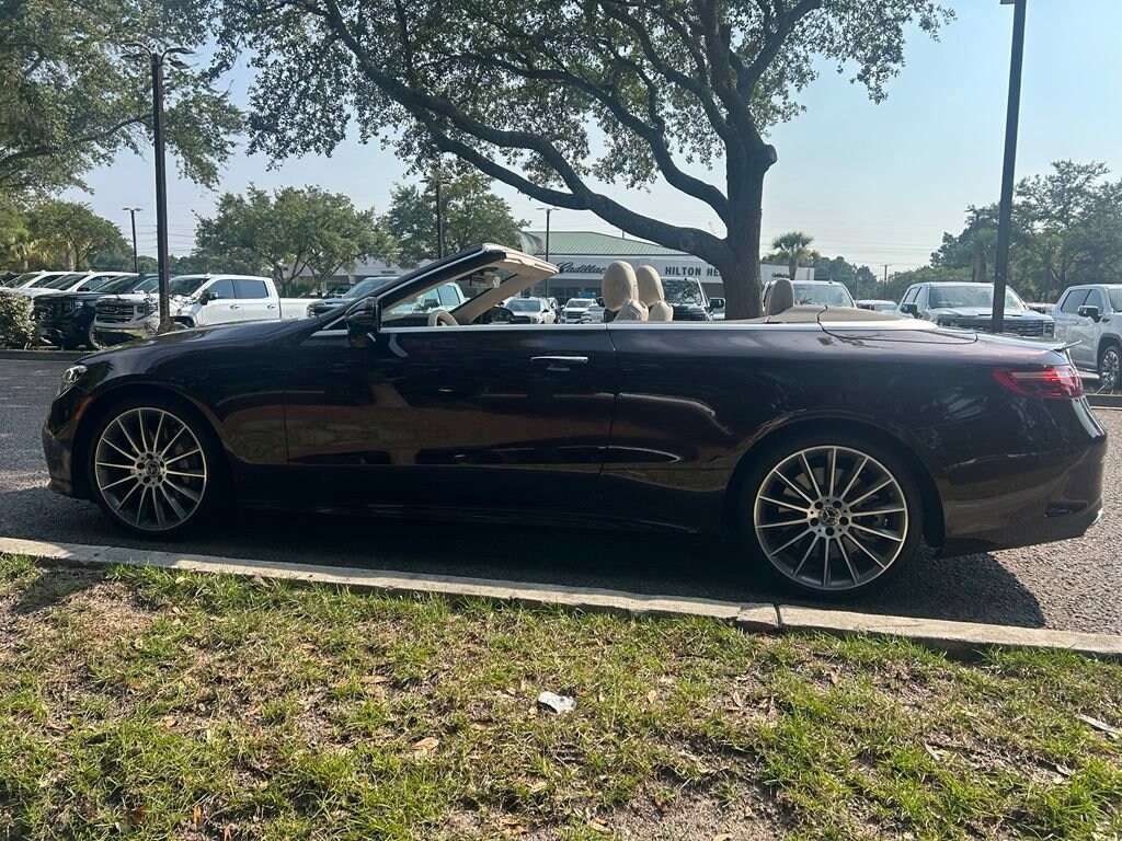 Used 2023 Mercedes-Benz E 450 E 450 Convertible