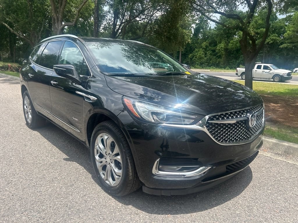 Used 2021 Buick Enclave Avenir SUV