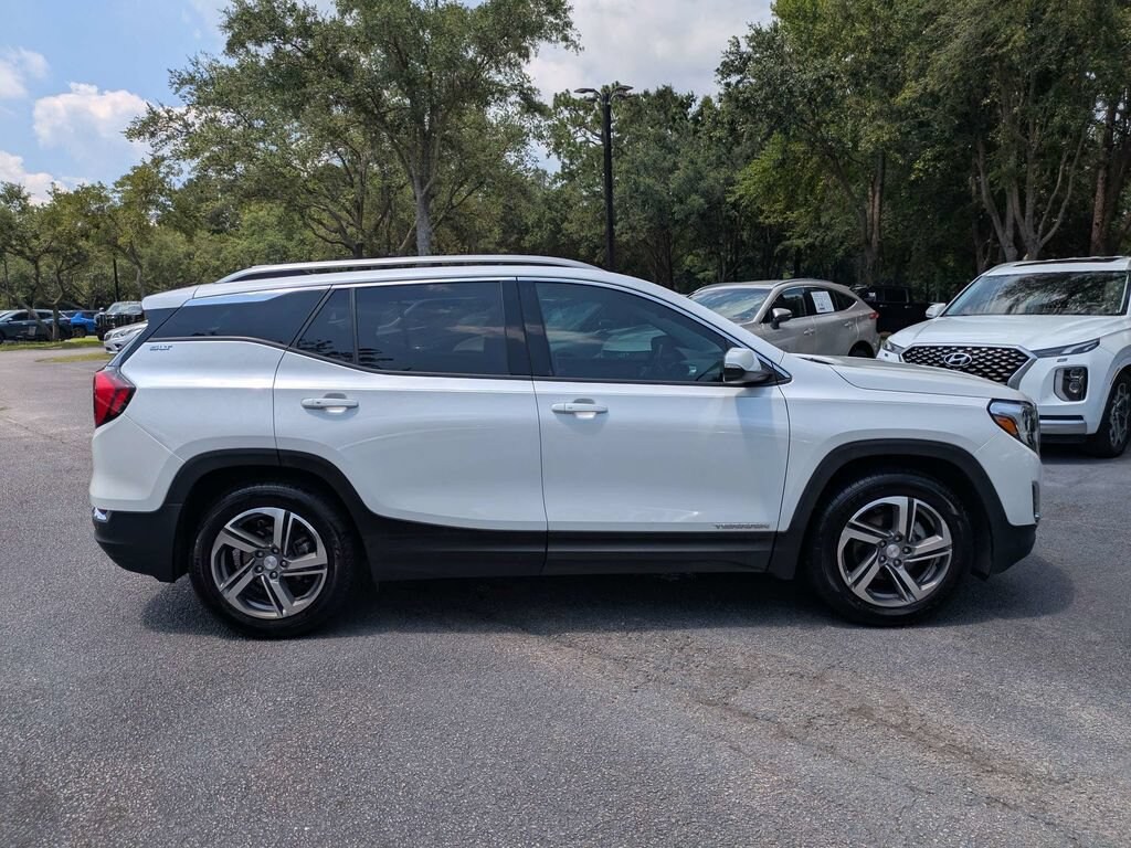 Used 2021 GMC Terrain SLT SUV