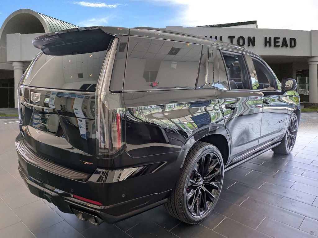 Certified 2026 CADILLAC Escalade V-Series SUV