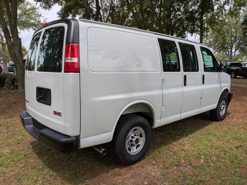 New 2026 GMC Savana Cargo Work Van Van