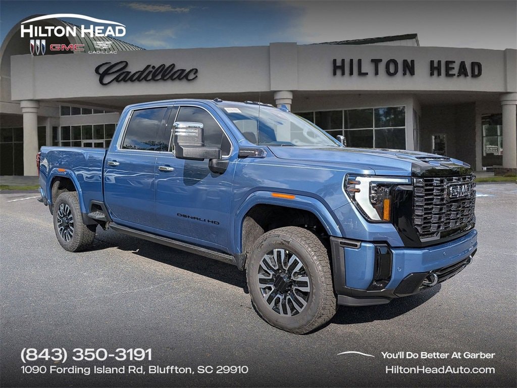 2026 GMC Sierra 3500HD Denali Ultimate's photo