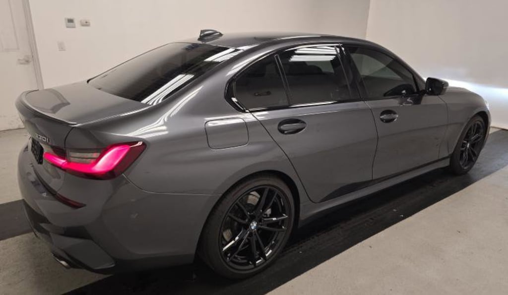 Used 2022 BMW 330i xDrive Sedan