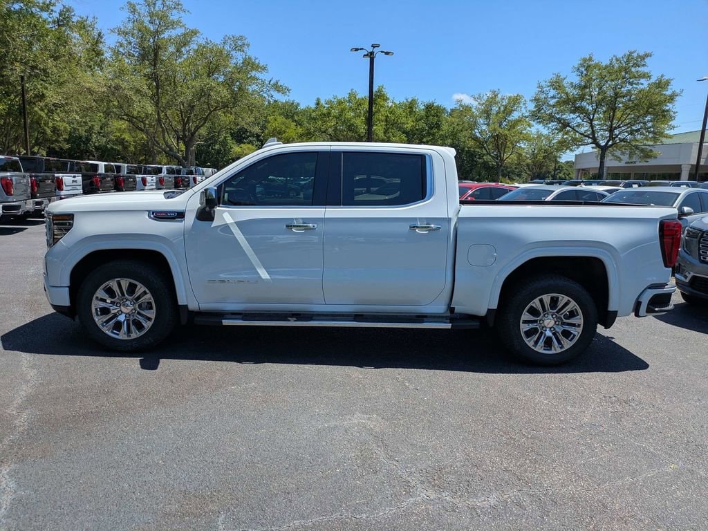 2026 GMC Sierra 1500 Denali - Photo 7