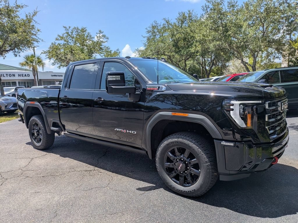 New 2026 GMC Sierra 2500 HD AT4 Truck