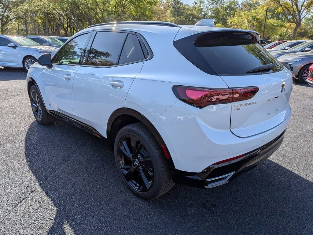 2026 Buick Envision Sport Touring - Photo 6