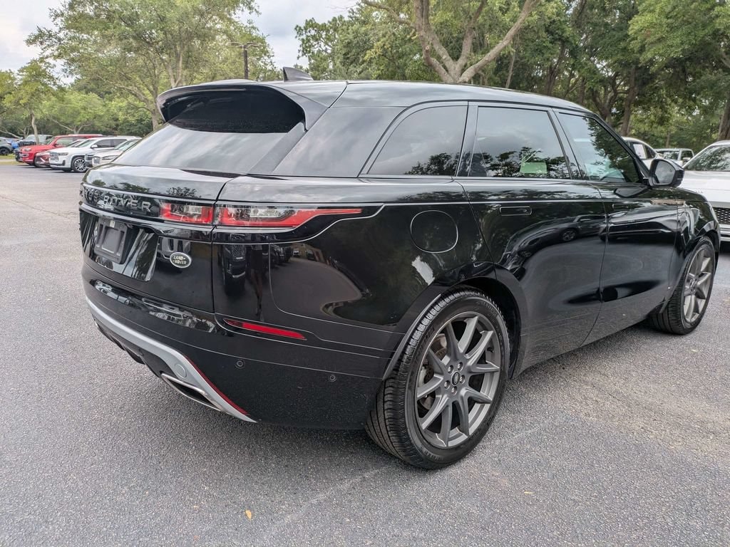 Used 2021 Land Rover Range Rover Velar P400 R-Dynamic HSE SUV