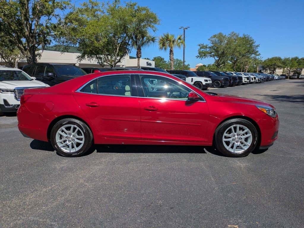 Used 2014 Chevrolet Malibu LT Sedan
