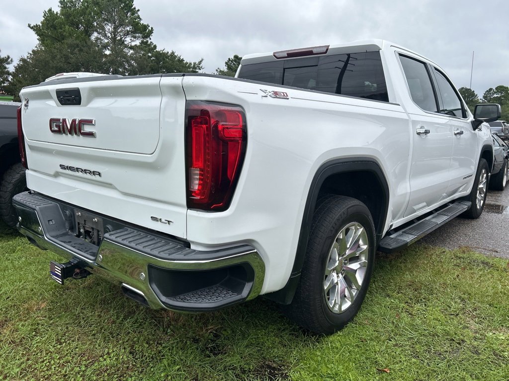 2021 Gmc Sierra 1500 SLT photo 3