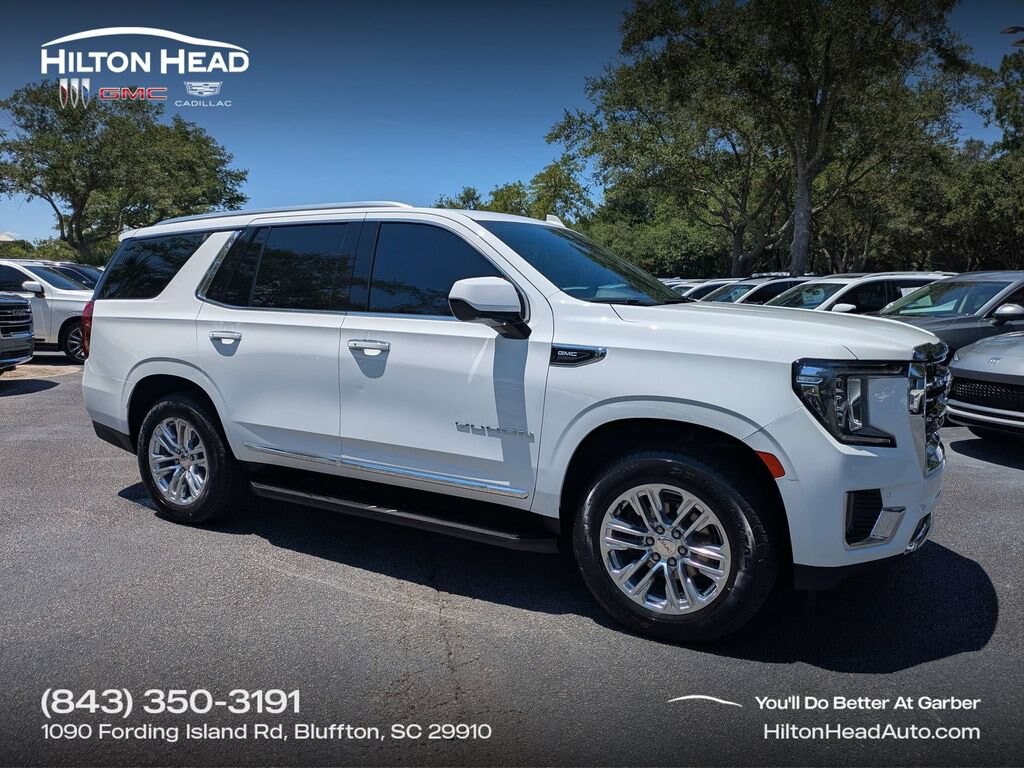 Used 2023 GMC Yukon SLT SUV