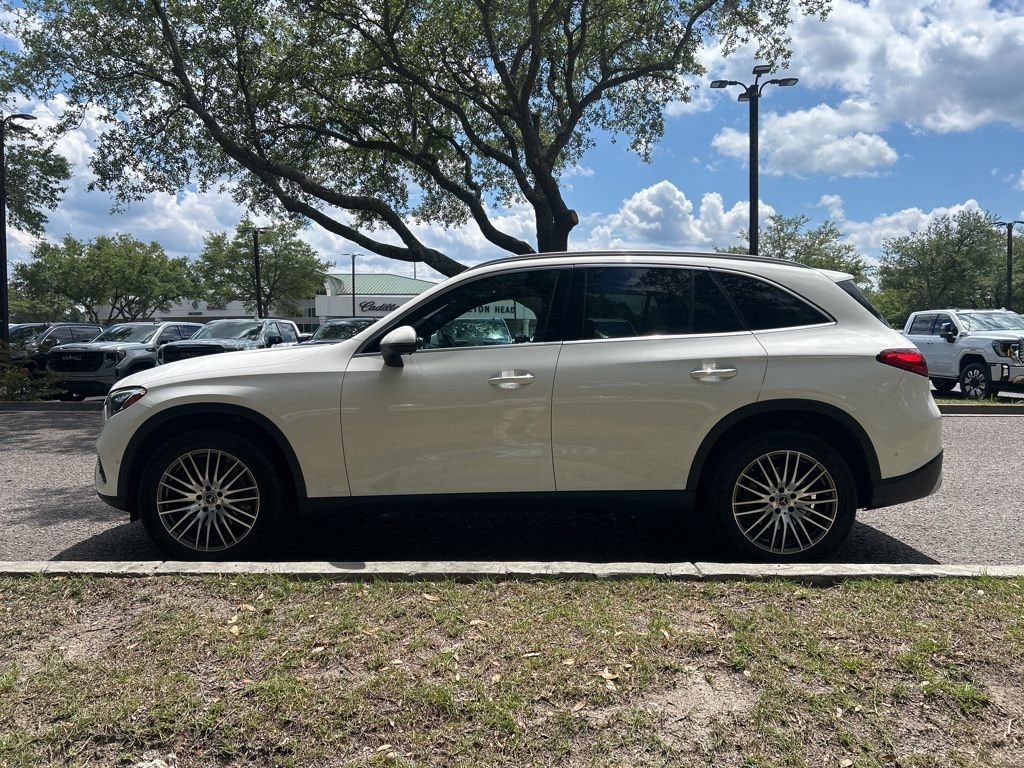 2024 Mercedes-Benz GLC GLC 300 4MATIC's photo