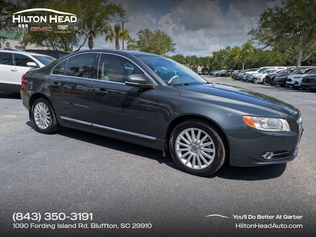 2013 Volvo S80 3.2 FWD Premier Plus's photo