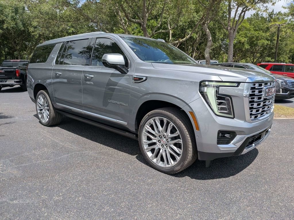 New 2026 GMC Yukon XL Denali SUV