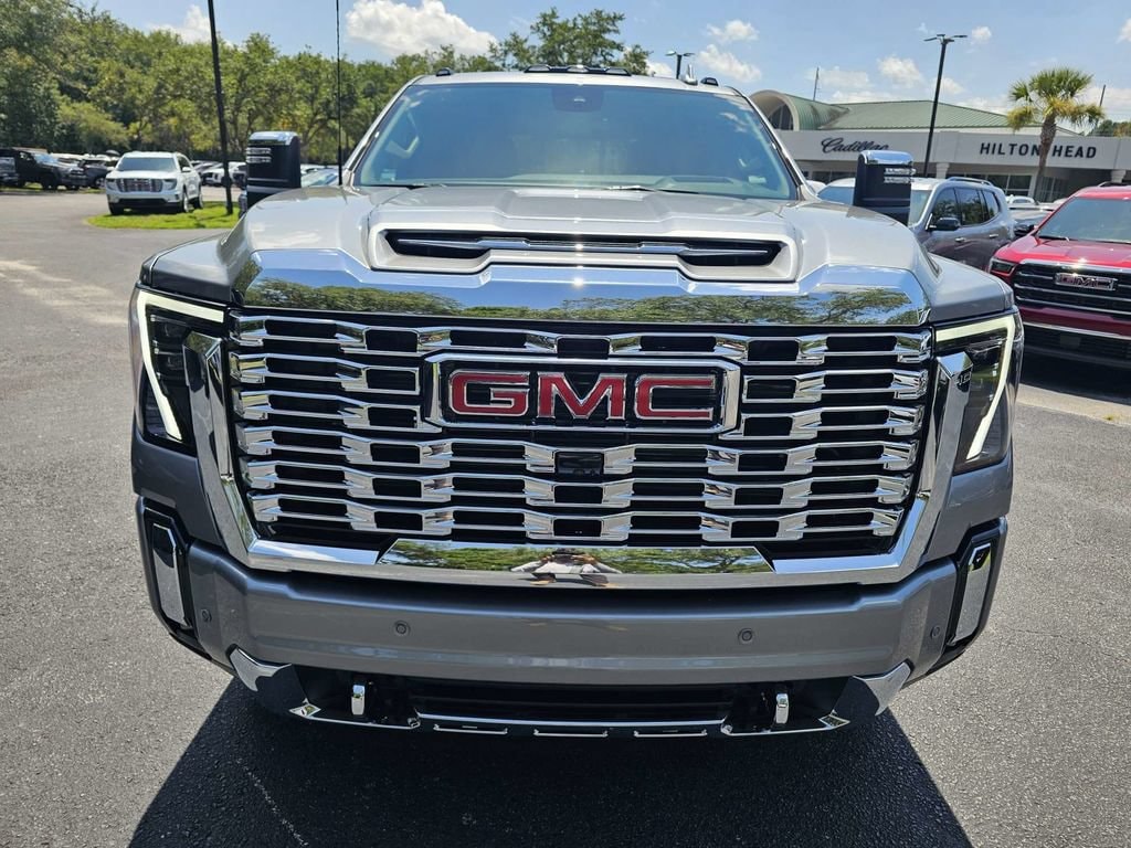 2026 GMC Sierra 2500HD Denali - Photo 9