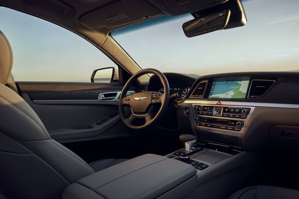 2018 Genesis G80 Hilton Head Island SC