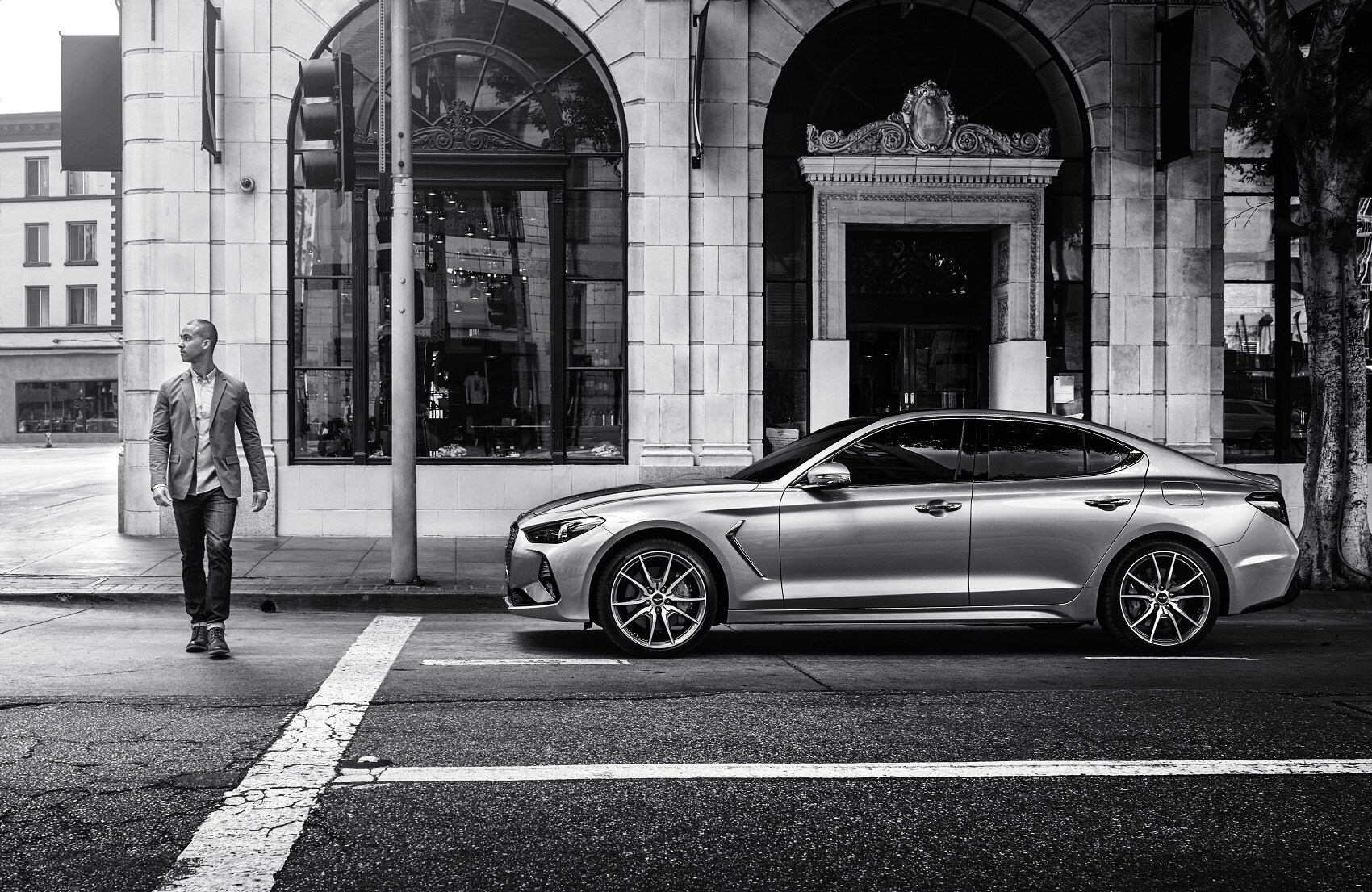 2019 Genesis G70 Review Hardeeville SC | Genesis of Hilton Head