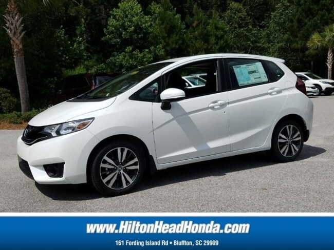 2017 Honda Fit