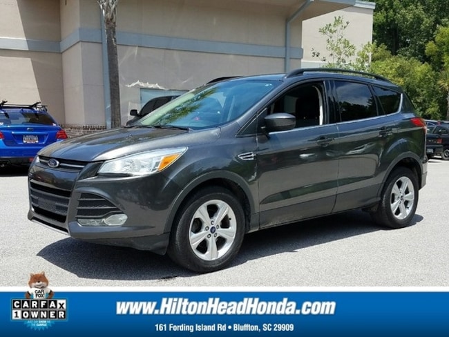 2015 Ford Escape