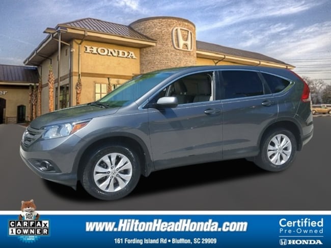 2014 Honda CR-V 2WD EX Auto's photo